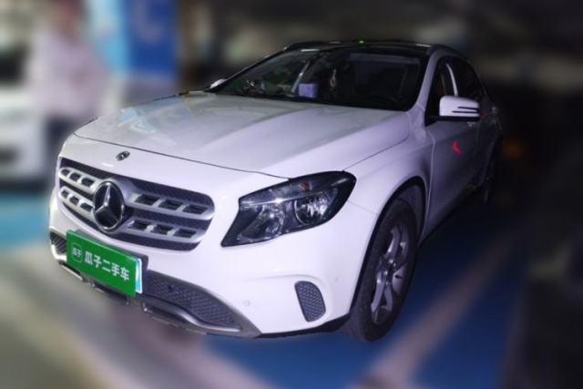 Used Mercedes-Benz GLA 2018 GLA 200 Sport Edition