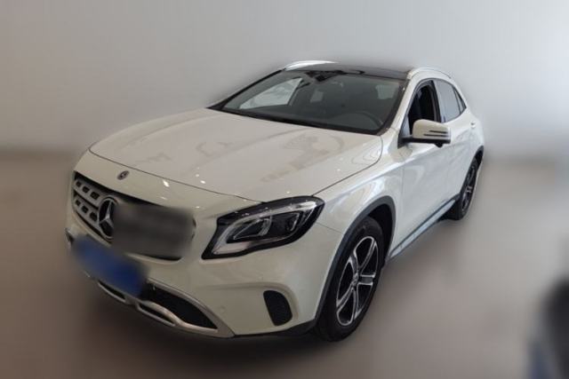 Used Mercedes-Benz GLA 2018 GLA 200 Fashion Model