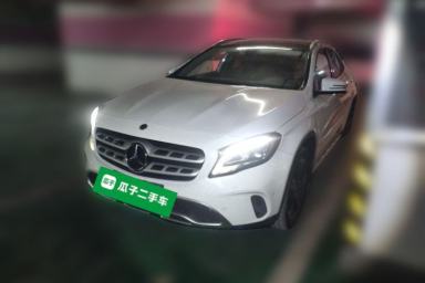 Used Mercedes-Benz GLA 2018 GLA 200 Fashion Model