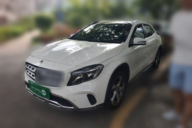 Used Mercedes-Benz GLA 2018 GLA 200 Sport Edition
