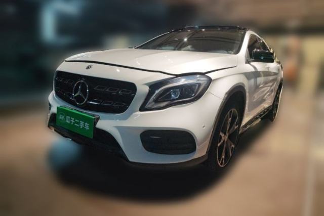 Used Mercedes-Benz GLA 2018 GLA 220 4MATIC Sport Edition