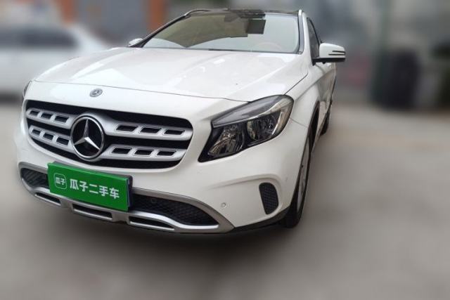 Used Mercedes-Benz GLA 2018 GLA 200 Sport Edition