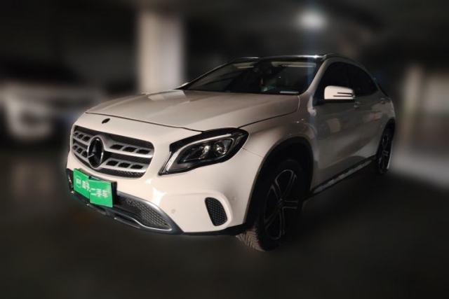 Used Mercedes-Benz GLA 2018 GLA 200 Fashion Model