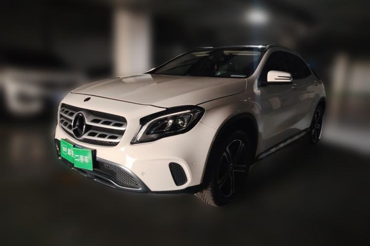 Used Mercedes-Benz GLA 2018 GLA 200 Fashion Model Guazi used car, China used car export, Used car for sale, Used  cars, Cheapest cars for sale