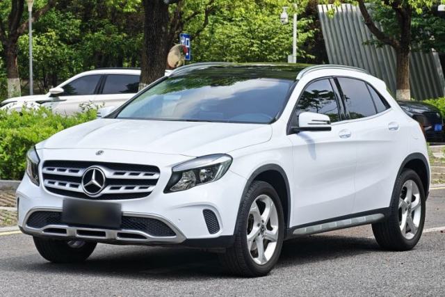 Used Mercedes-Benz GLA 2018 GLA 200 Sport Edition