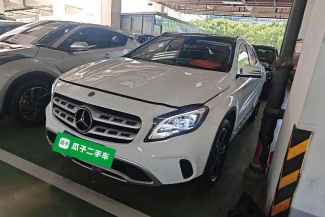 Used Mercedes-Benz GLA 2018 GLA 200 Fashion Model