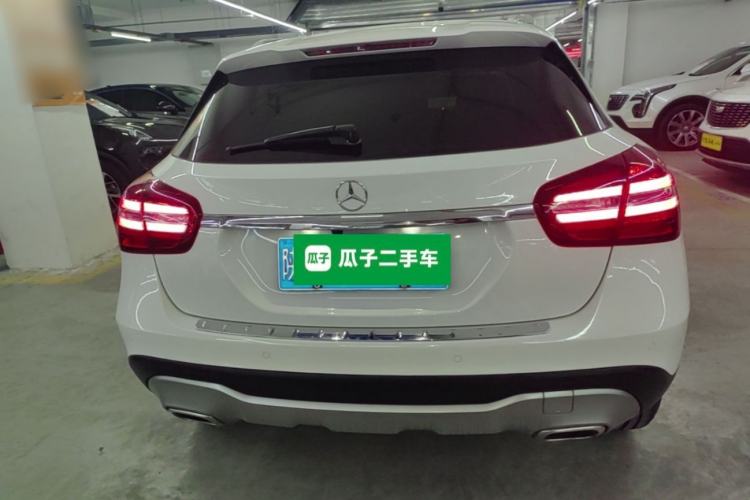 Used Mercedes-Benz GLA 2018 GLA 200 Sport Edition Rear