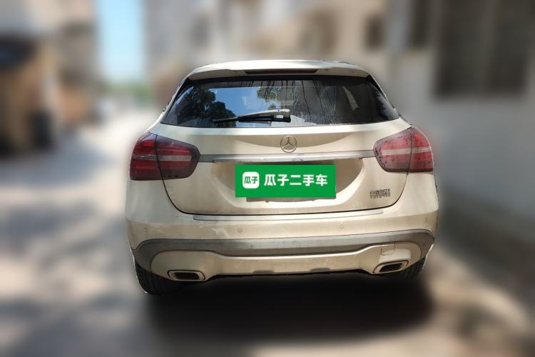Used Mercedes-Benz GLA 2018 GLA 200 Sport Edition Rear