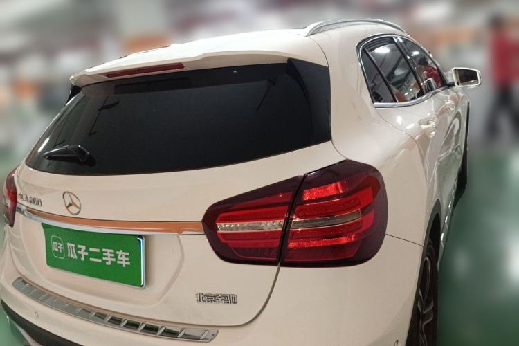 Used Mercedes-Benz GLA 2018 GLA 200 Fashion Model Rear