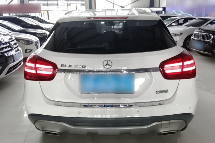 Used Mercedes-Benz GLA 2018 GLA 200 Fashion Model Rear