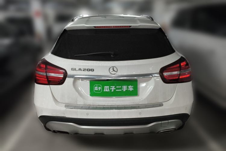 Used Mercedes-Benz GLA 2018 GLA 200 Fashion Model Rear