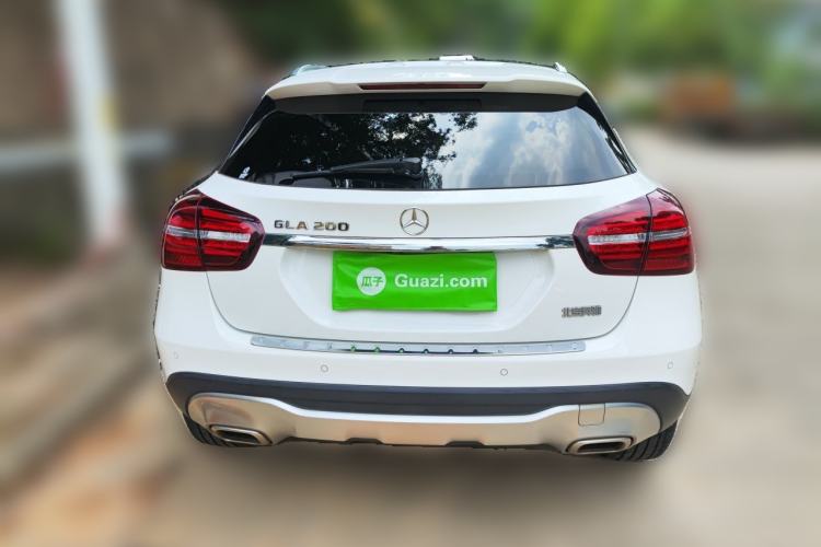 Used Mercedes-Benz GLA 2018 GLA 200 Sport Edition Rear