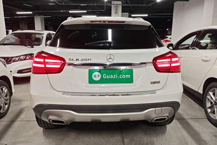 Used Mercedes-Benz GLA 2018 GLA 200 Fashion Model Rear