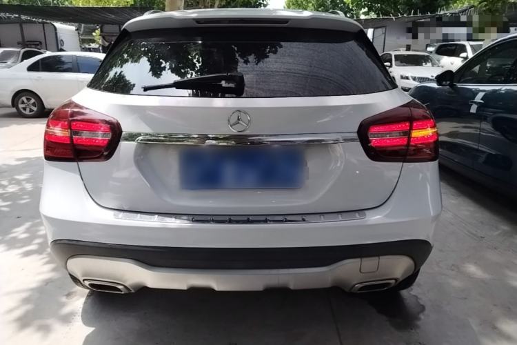 Used Mercedes-Benz GLA 2018 GLA 200 Fashion Model Rear