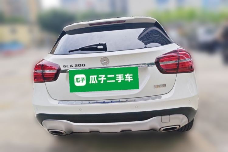 Used Mercedes-Benz GLA 2018 GLA 200 Fashion Model Rear