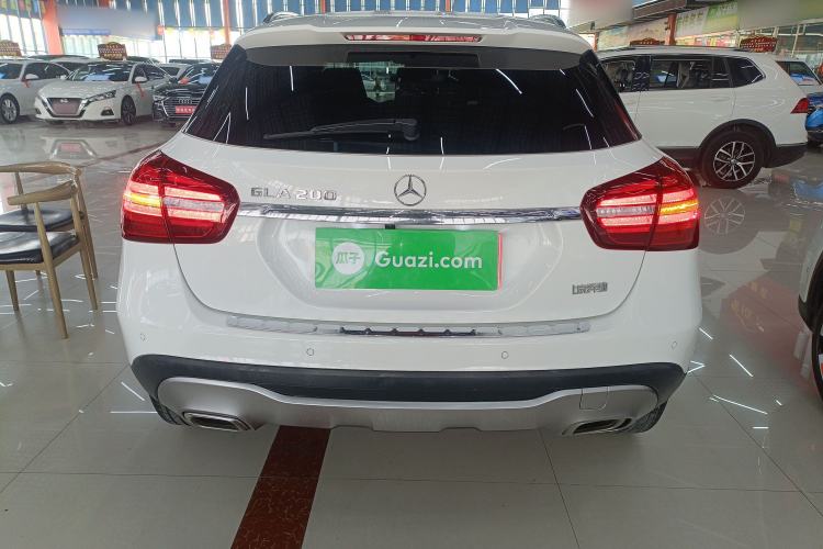 Used Mercedes-Benz GLA 2018 GLA 200 Sport Edition Rear
