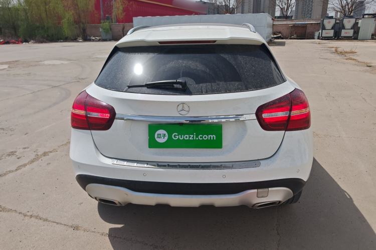 Used Mercedes-Benz GLA 2018 GLA 200 Sport Edition Rear