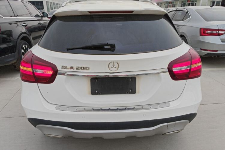 Used Mercedes-Benz GLA 2018 GLA 200 Fashion Model Rear