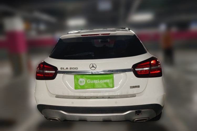 Used Mercedes-Benz GLA 2018 GLA 200 Fashion Model Rear