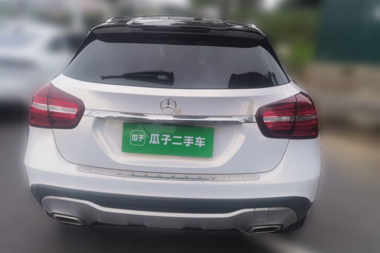 Used Mercedes-Benz GLA 2018 GLA 200 Sport Edition Rear