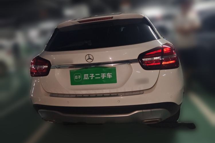 Used Mercedes-Benz GLA 2018 GLA 200 Sport Edition Rear