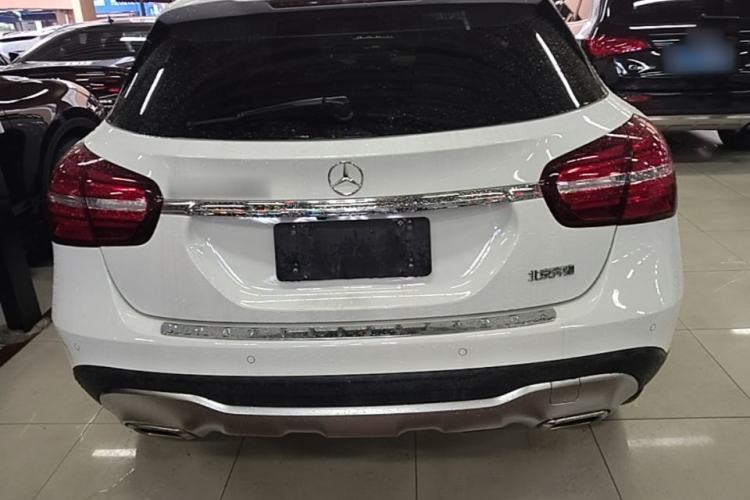 Used Mercedes-Benz GLA 2018 GLA 200 Fashion Model Rear