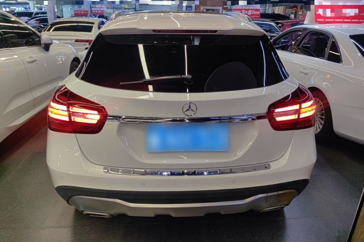 Used Mercedes-Benz GLA 2018 GLA 200 Fashion Model Rear