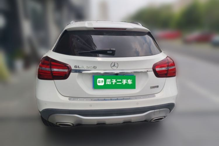 Used Mercedes-Benz GLA 2018 GLA 200 Fashion Model Rear