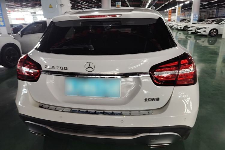 Used Mercedes-Benz GLA 2018 GLA 200 Sport Edition Rear