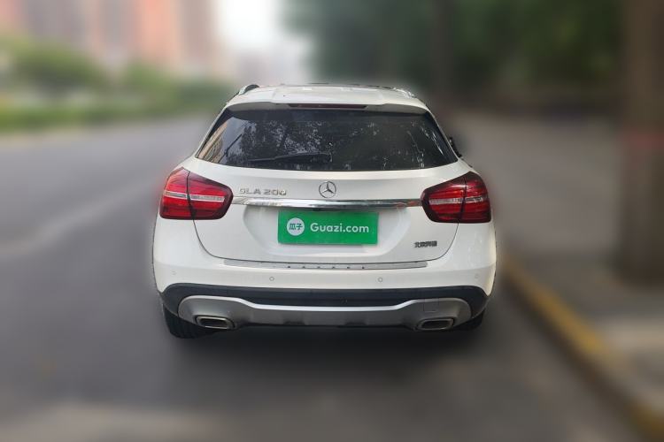 Used Mercedes-Benz GLA 2018 GLA 200 Fashion Model Rear