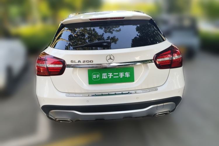 Used Mercedes-Benz GLA 2018 GLA 200 Fashion Model Rear