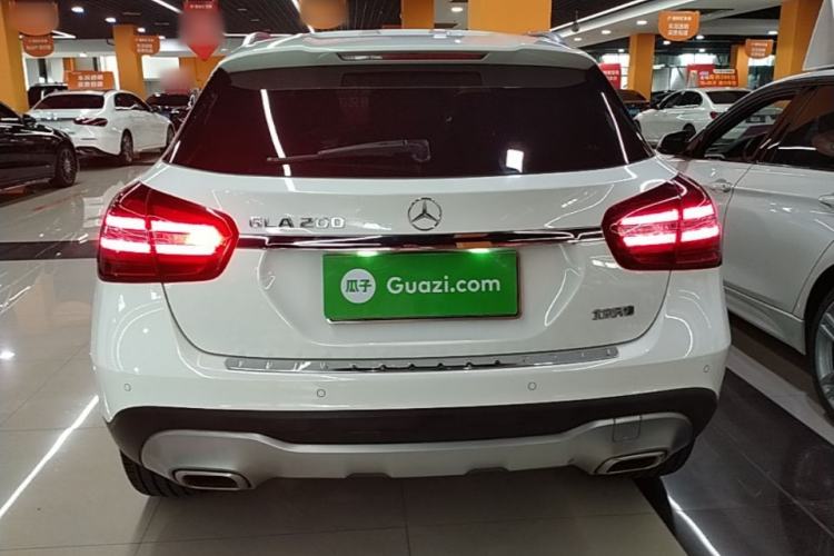 Used Mercedes-Benz GLA 2018 GLA 200 Fashion Model Rear