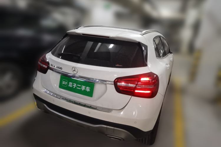Used Mercedes-Benz GLA 2018 GLA 200 Sport Edition Rear
