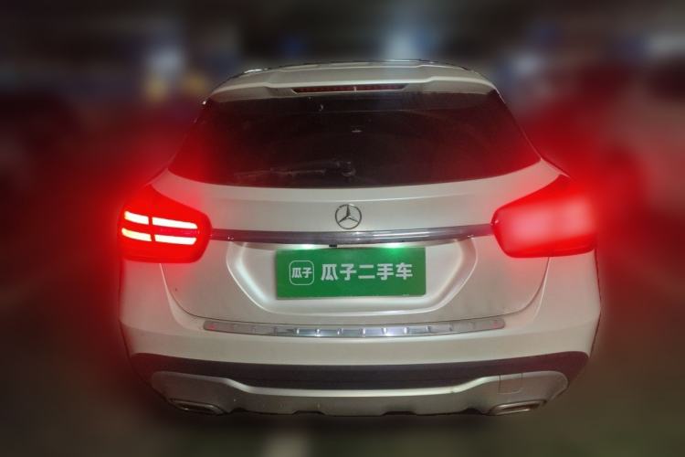 Used Mercedes-Benz GLA 2018 GLA 200 Fashion Model Rear