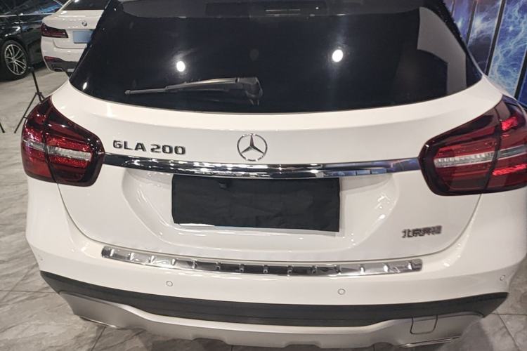 Used Mercedes-Benz GLA 2018 GLA 200 Fashion Model Rear