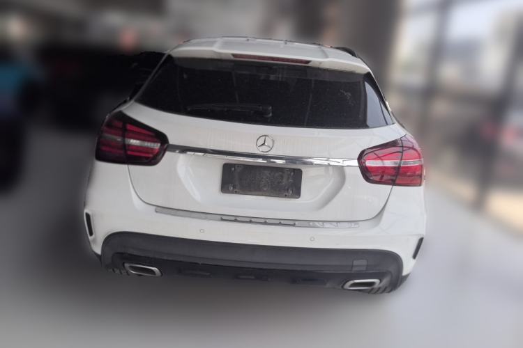 Used Mercedes-Benz GLA 2018 GLA 220 4MATIC Sport Edition Rear