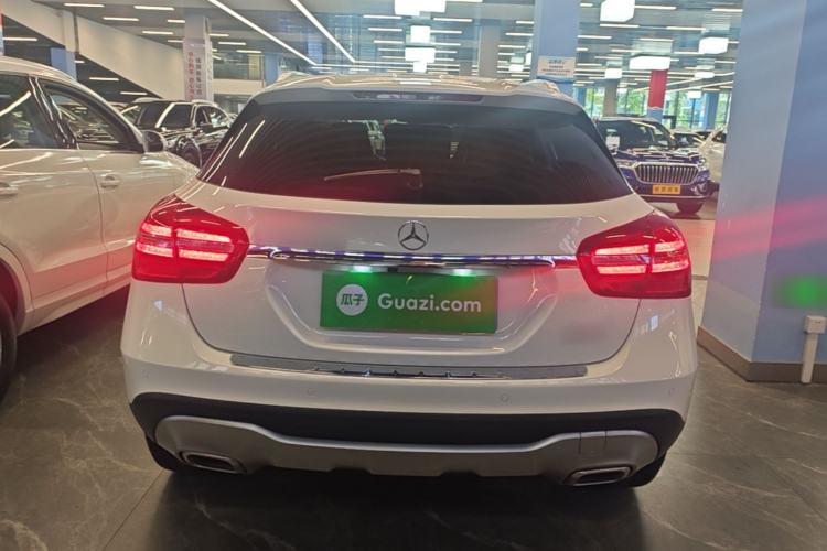 Used Mercedes-Benz GLA 2018 GLA 200 Sport Edition Rear