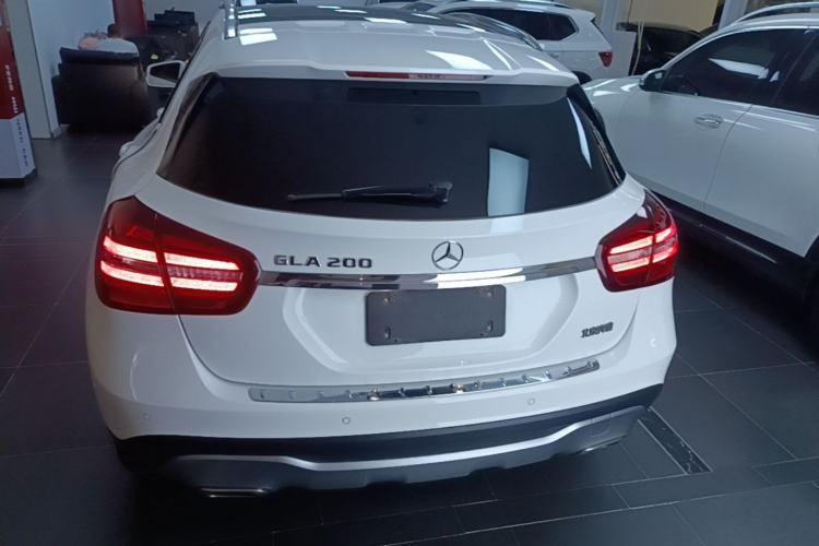 Used Mercedes-Benz GLA 2018 GLA 200 Fashion Model Rear