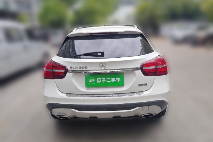Used Mercedes-Benz GLA 2018 GLA 200 Fashion Model Rear