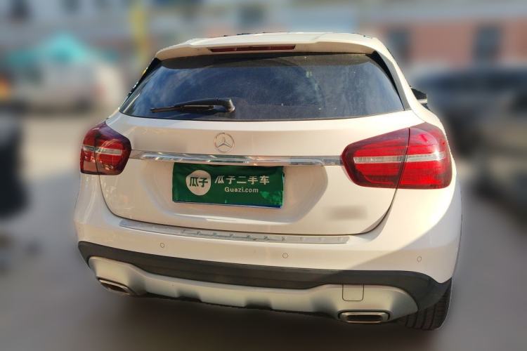 Used Mercedes-Benz GLA 2018 GLA 200 Sport Edition Rear