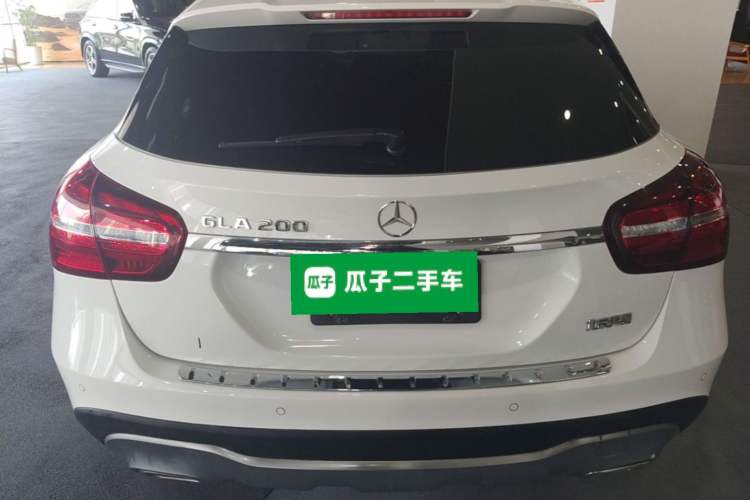 Used Mercedes-Benz GLA 2018 GLA 200 Sport Edition Rear