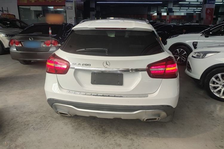 Used Mercedes-Benz GLA 2018 GLA 200 Fashion Model Rear