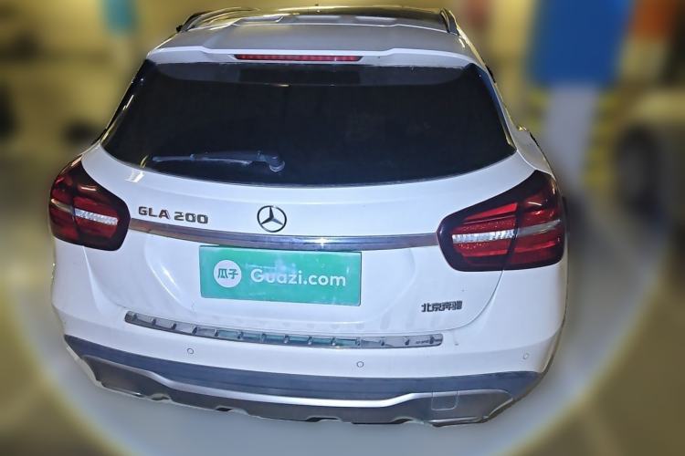 Used Mercedes-Benz GLA 2018 GLA 200 Fashion Model Rear