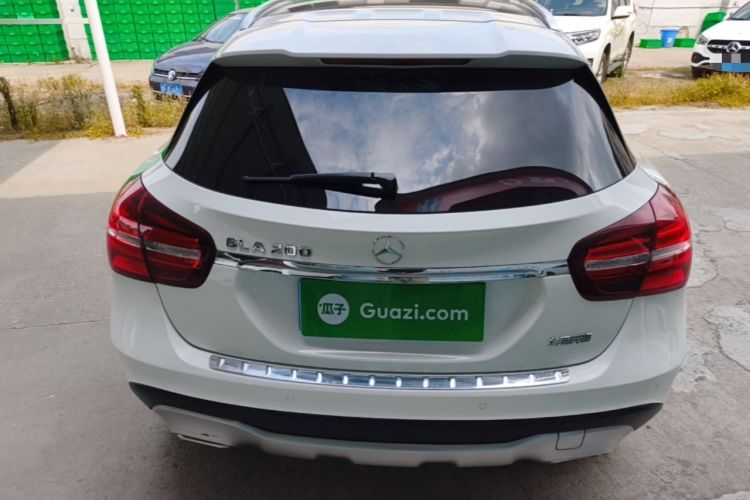 Used Mercedes-Benz GLA 2018 GLA 200 Sport Edition Rear