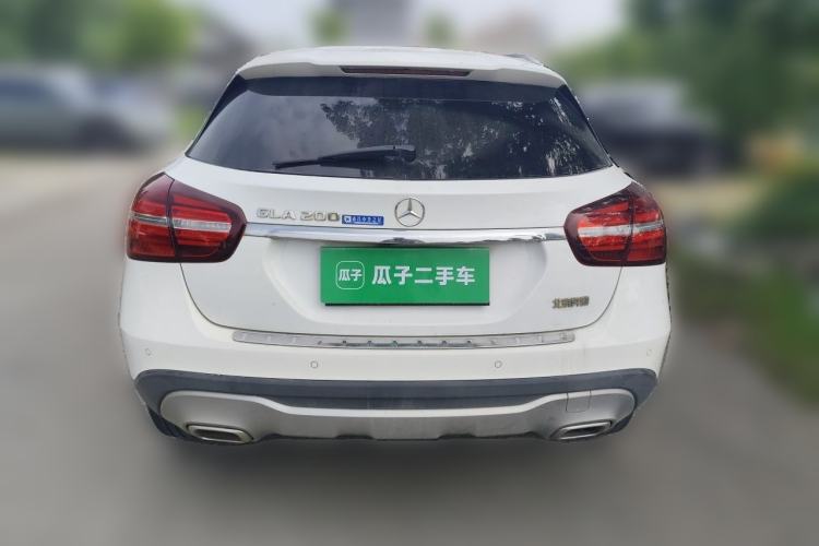 Used Mercedes-Benz GLA 2018 GLA 200 Fashion Model Rear