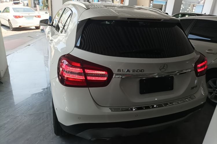 Used Mercedes-Benz GLA 2018 GLA 200 Fashion Model Rear