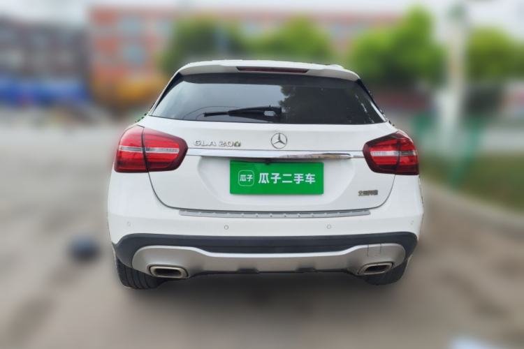 Used Mercedes-Benz GLA 2018 GLA 200 Fashion Model Rear