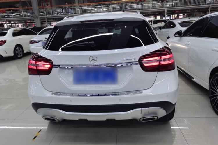 Used Mercedes-Benz GLA 2018 GLA 200 Sport Edition Rear