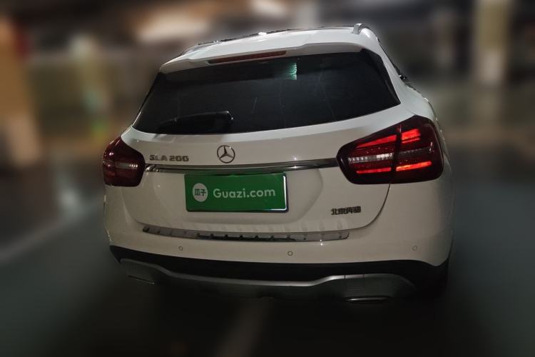 Used Mercedes-Benz GLA 2018 GLA 200 Fashion Model Rear