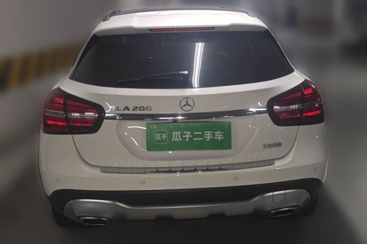 Used Mercedes-Benz GLA 2018 GLA 200 Sport Edition Rear